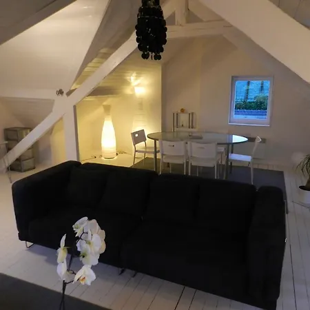 Le Duplex 158 Apartment *